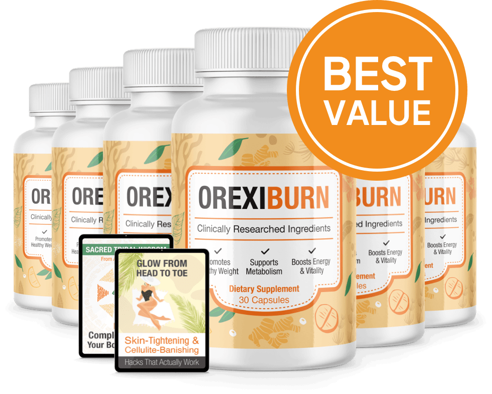 OrexiBurn
